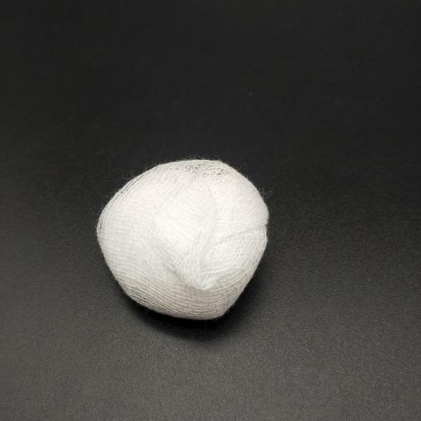 Medical Consumables Sterile Medical Surgical Disinfection Gauze Balls