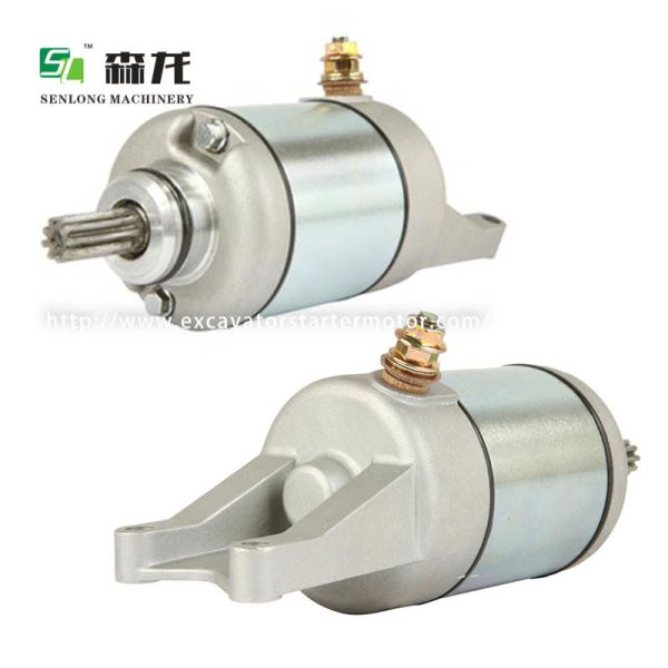 прерия 2003-2008 SMU0278 410-54082 стартера KVF360 12V 9T Кавасаки ATV 410-54082 21163-1328 495177 49-5177 18717 SM-14