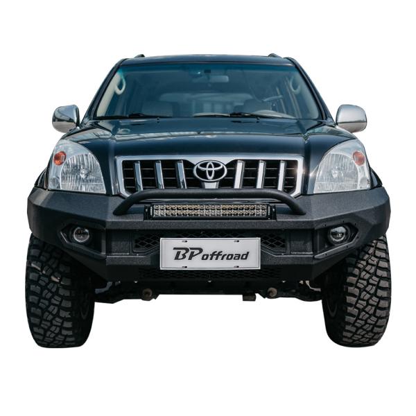Auto Exterior Accessories Front decoration Bumper Guard LC120-A10L-H22XA front bar for TOYOTA vehicle