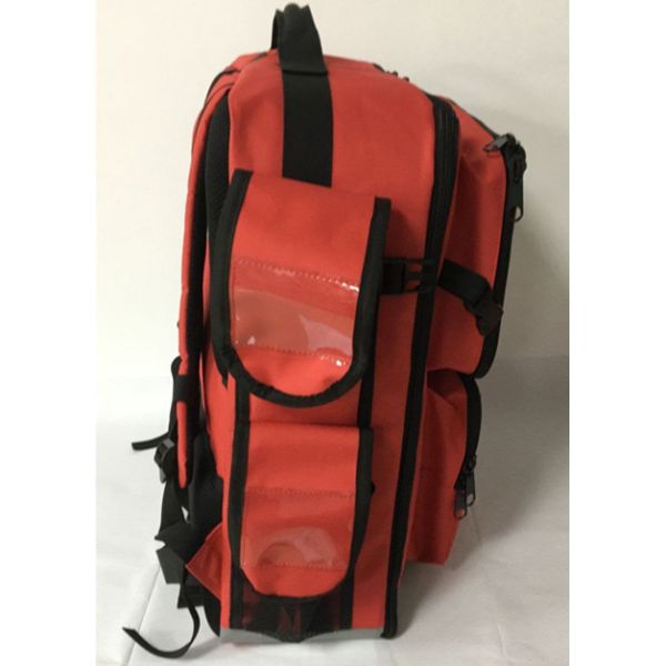 Paquete médico grande los 55x42x27CM del hombro de la emergencia del bolso del trauma de los primeros auxilios