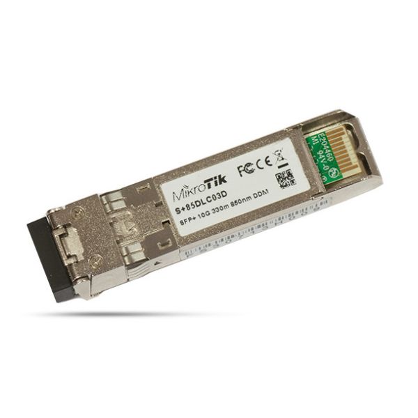 ROS 200m SFP Transceiver Fiber Module 10G Mikrotik S+RJ10