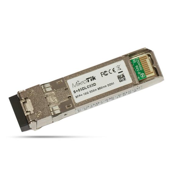 ROS 200m SFP Transceiver Fiber Module 10G Mikrotik S+RJ10