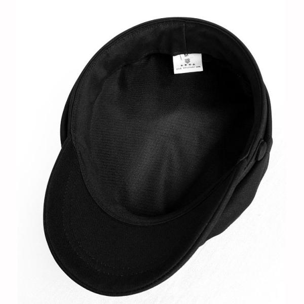 O tampão militar elegante relativo à promoção do cadete para mulheres personalizou o logotipo