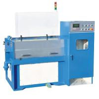 Fabrication de la taille de cuivre câble de machine de tréfilage de 0.2mm-0.5mm au petits et machine intermédiaires de tréfilage avec Annealer