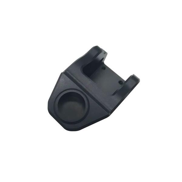 Partes de usinagem CNC anodizadas Ferramentas de moagem CNC Partes metálicas de moagem CNC Serviços OEM Acessórios de moagem CNC rápidos Fornecedor