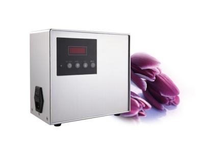 Difusor automático de alumínio de prata da fragrância da ATAC com nebulizer de aço inoxidável