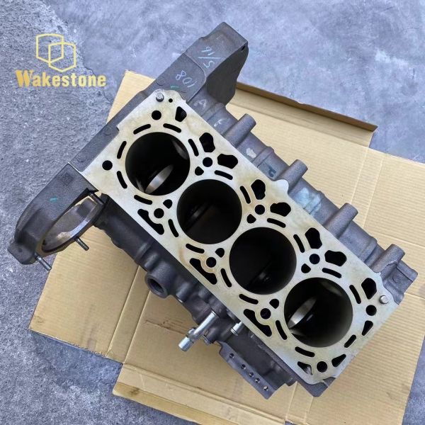 クボタ V2607 エンジンブロック 高耐久性