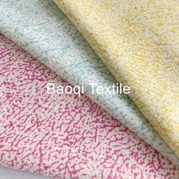 3 colors in set single side printed 100% poly kitchen towels ,microfiber red house cleaning kitchen rags size 40cm*40cm