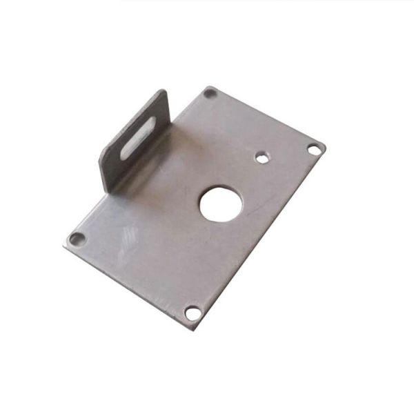 Части для сварки на заказ для штамповки, пробивания, изгиба в листовой металлоконструкции