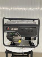 Fuel Saving 5kw 6kva Open Frame Gasoline Generator 50hz/60hz Pure Copper Motor