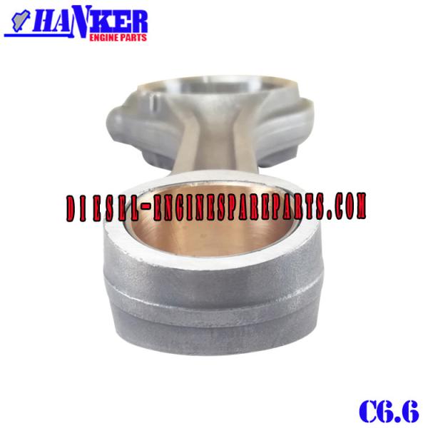 6 cyls Caterpillar C6.4 Engine  Connecting Rod Assy Engine Spare Parts