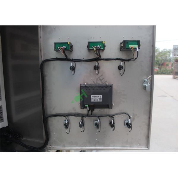 Multi Media Filter Brackish Water Treatment Plant For Drinks Industry 60%~65%