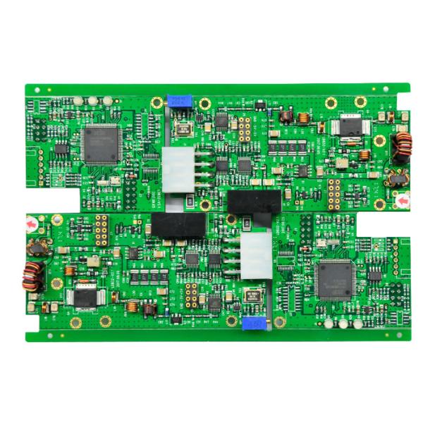 O conjunto do PWB da eletrônica de 1.6MM imprimiu os conjuntos da placa de circuito