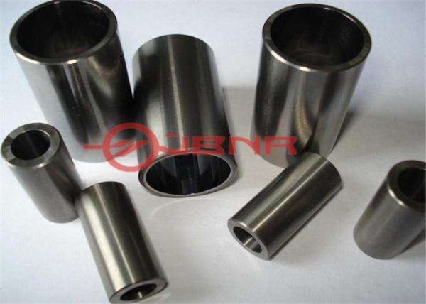 Anti Corrosive YG8 Tungsten Carbide Sleeve For Shaft Sleeve Of Hard Alloy