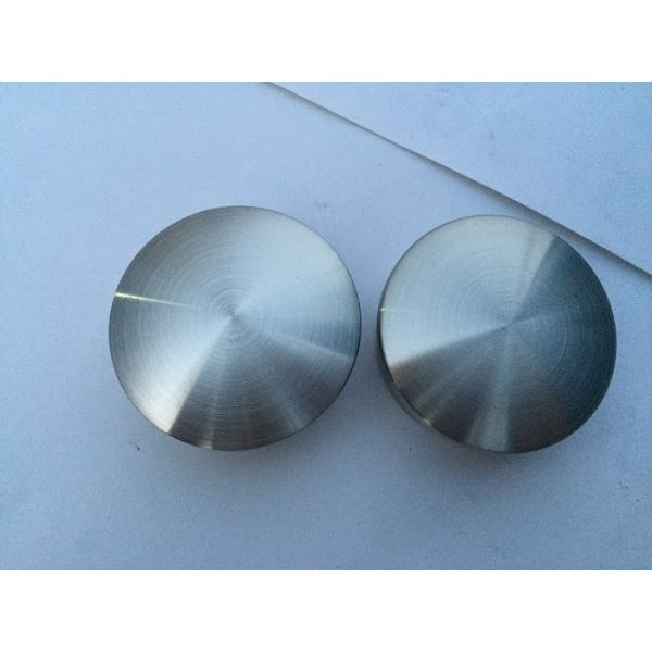 Stainless Steel Tubular Handrail System, Railing Components Tubular Cap