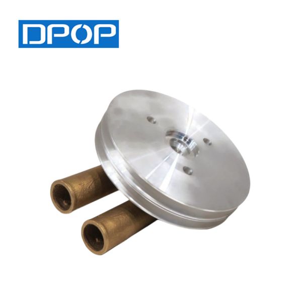 DPOP сырой морской насос 21214596 3858229 двойной V ремень штурвал для Volvo Penta 4.3, 5.0, 5,7 Гл