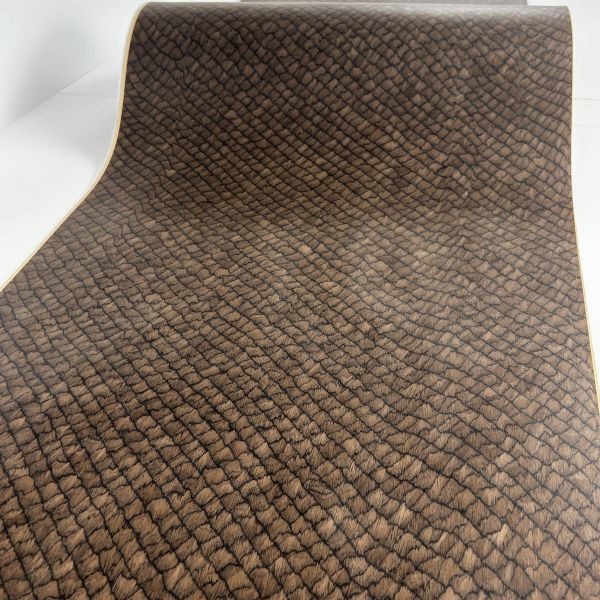 Решетка деревянные полосы Инженерные деревянные фанеры размер 250x64CM лодка декинг гитара настольный стол