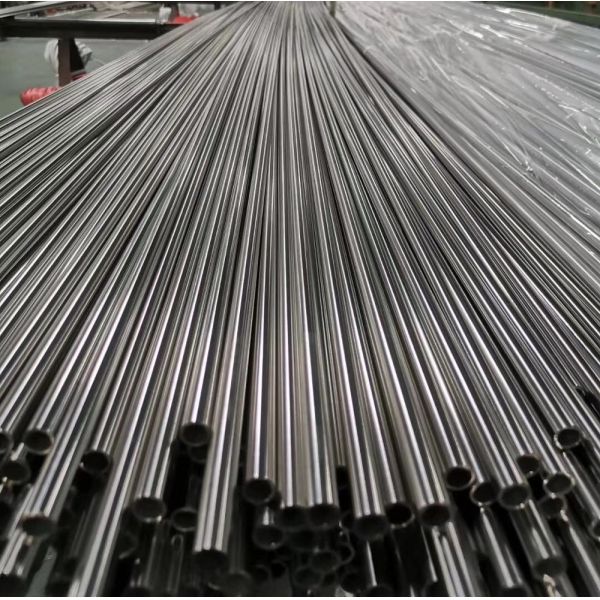 Carbon Steel Feed Water Heater Tubes