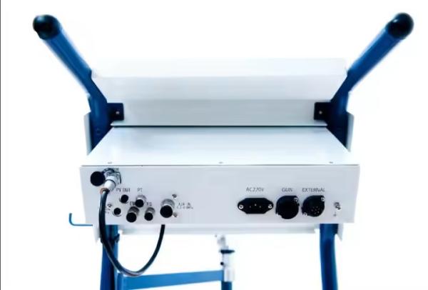 GX 7800S Machine de revêtement par poudre électrostatique Parker Ionics