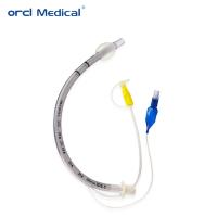 Medical Supplies 4.0-9.0mm Reinforced Endotracheal Tube With Evacuation Lumen Suction Plus Endotracheal Tube