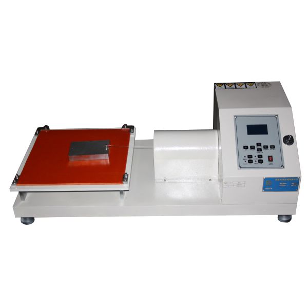 Легкая деятельность и дисплей СИД тестер сопротивления выскальзования/скида Outsole ботинка положения ASTM f 609 электронный статический