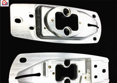 Racing Car Machined Metal Parts Precise Tolerance + / - 0.01mm OEM Available