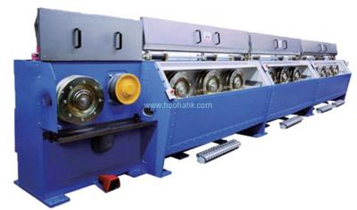 3.5mm Aluminium Wire Drawing Machine