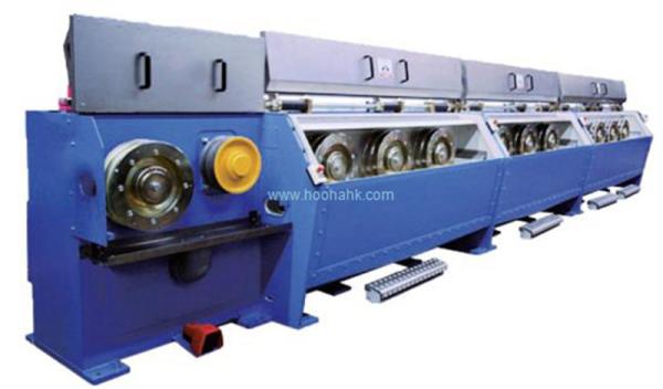 160KW 1200M/Min 8mm Rod Breakdown Wire Drawing Machine