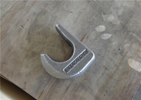 Carbon steel alloy steel Hot Die  Forged Steel Parts In Agricultural Machinery