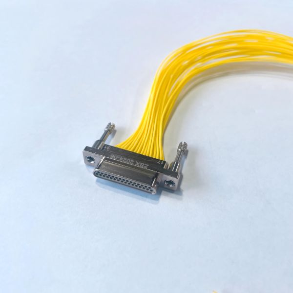 31 Pins RA Connector Micro Female PCB Connector CDbA-31ZYW-J