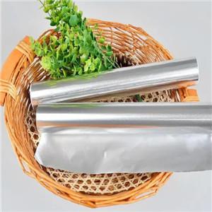 8011 Aluminum Alloy Sheet Plate Foil Elongation 2 - 5 Thickness 0.006mm - 0.2mm