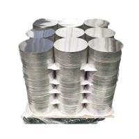 Alumínio 1050 do círculo do disco da liga em volta de Pan For Cookware