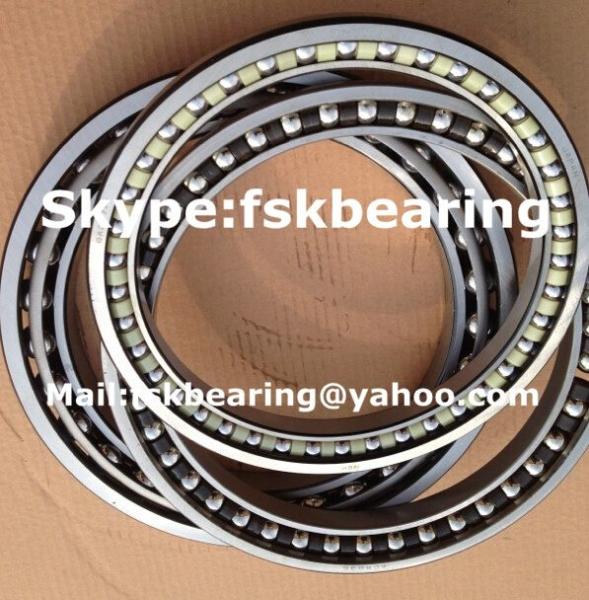 High Temperature Resistant 120SLE2111 Excavator Ball Bearings Double Row