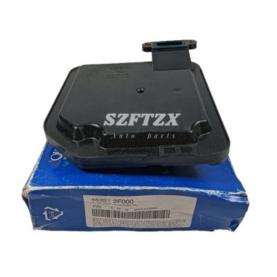 Filtre à huile de transmission 463212F000 46321-2F000 pour le véhicule Hyundai Tucson Veloster Kia Sportage