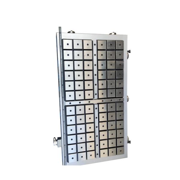 60x110cm Electro permanent Magnetic Chuck For Milling Cnc Magnetic Workholding