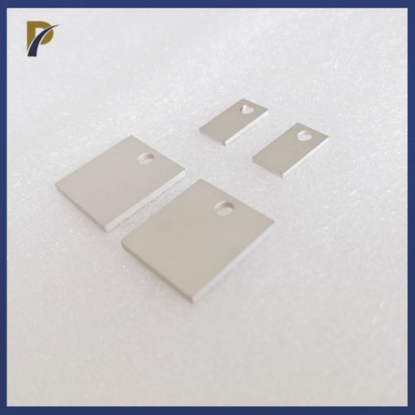 Плита листа молибдена медная составная Dia15mm штанги порошковых металлургий