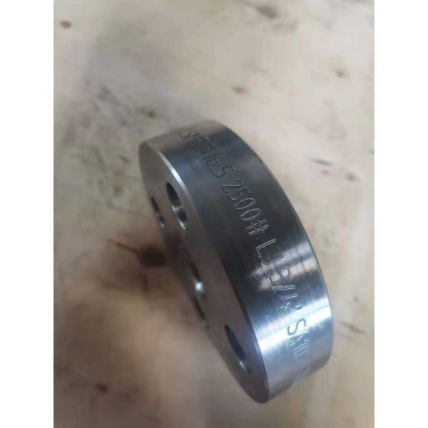 DIN Forged Steel Flanges Super Duplex Nickel Based Alloy 20 N08020