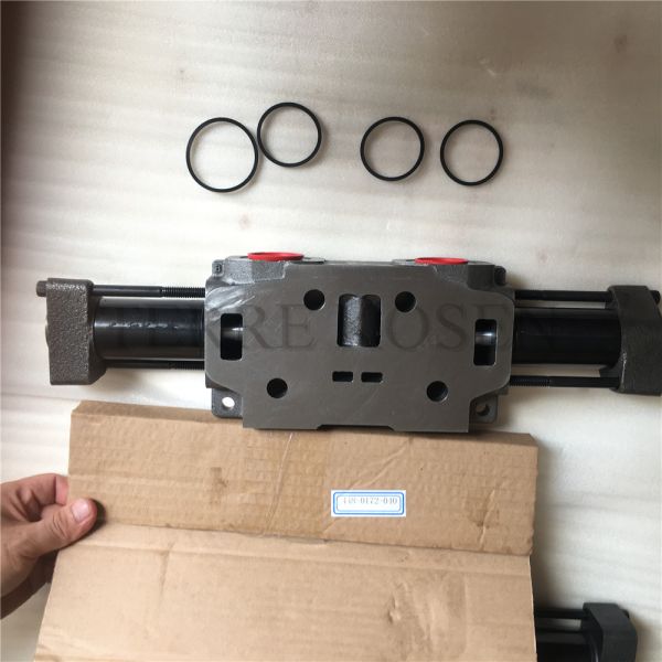 Hydraulic directional control valve parts 448-0172-040 SDV70-DX8 VG35-DX8 Work section