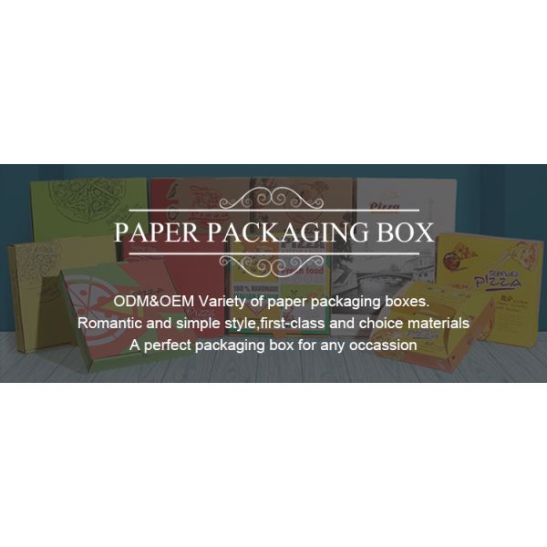 Customized Shape Tea Bags Packaging Boxes with UV Coating and Custom Printed Kraft Paper