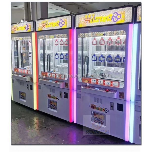 Развлекательный игровой центр Управляемый ключом 860 * 750 * 1830 мм