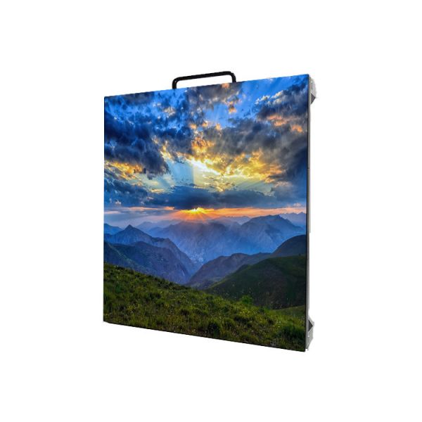 P1.875 Small Fine Pitch LED Display , 4K Series Conference Led Screen