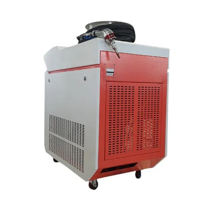 сварочный аппарат лазера волокна 1000W 1500W для нержавеющей стали