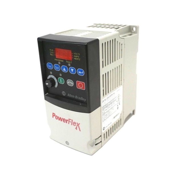 PowerFlex 4 Variable Frequency Drive 22A-D4P0N104
