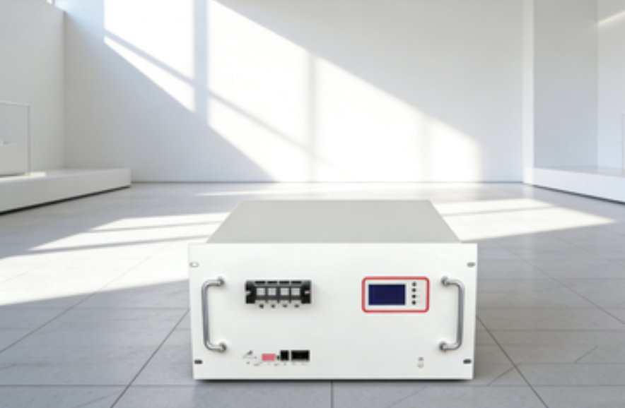 Residential Lithium Server Rack Battery 51.2V 100Ah LiFePO4 Deep Cycle