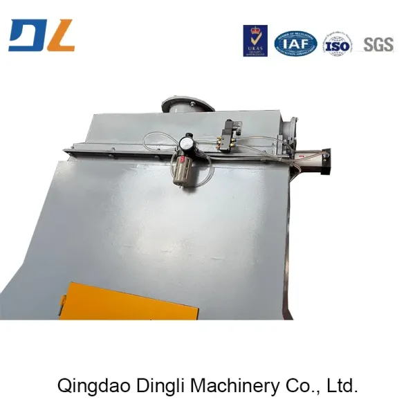 High-Efficiency Rubbing Regeneration Machine for Sand Reclamation
