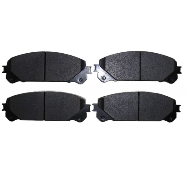 04465-48150 Brake Pad for Lexus RX350 Year 2014- Car Fitment
