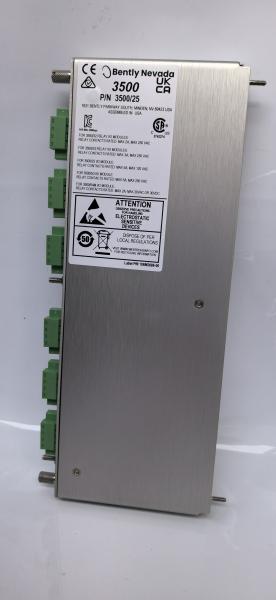 Bently Nevada 3500/25 Keyphasor Module 149369-01 For Vibration Monitoring