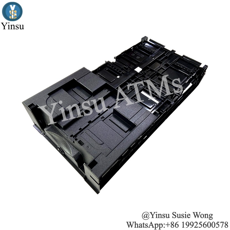 4310000183 Repairing Hyosung ATM Parts 7430007804 Hyosung CDU30 CDU10 Cash Cassette Main Body S4310000183