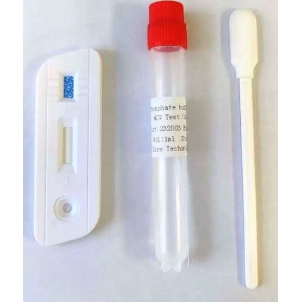 Утвержденном Ce наборы для тестирования на ВГС тест без крови