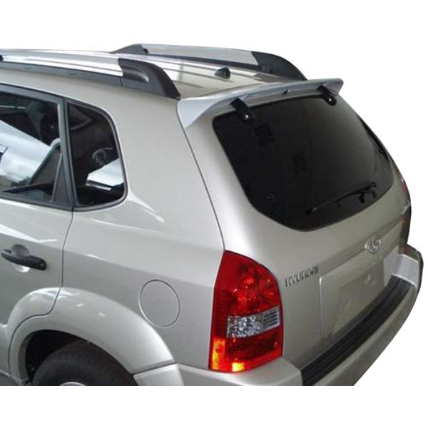 Export Precision Car Roof Spoiler / Rear Wing Spoiler For Hyundai Tucson 2004 2008